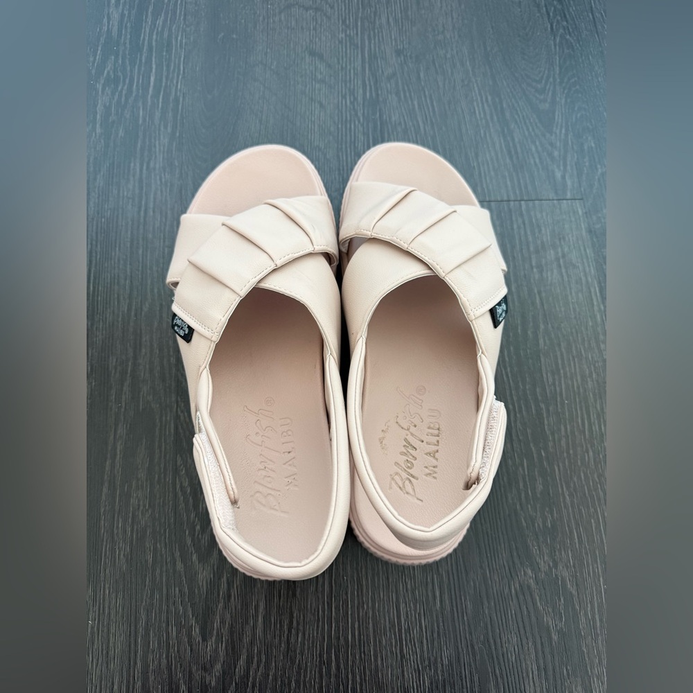 Blowfish Sandals Size 8.5 - Picture 5 of 7